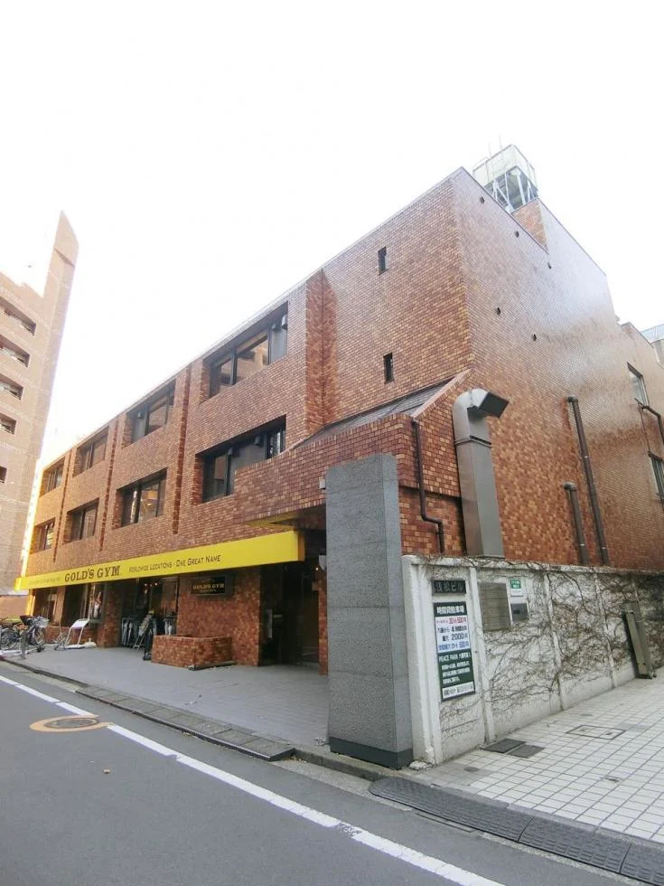 桃園学園ビル 1階〜3階一括貸し 外観 1