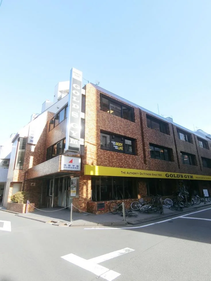 桃園学園ビル 1階〜3階一括貸し 外観 2