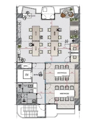 パシフィックスクエア九段南 - 画像1