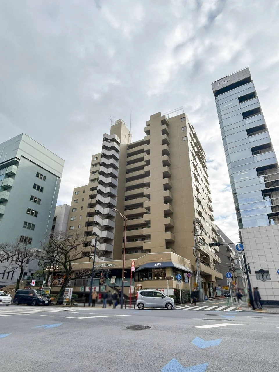 マートルコート麹町ビル 4 オフィスビル外観 1