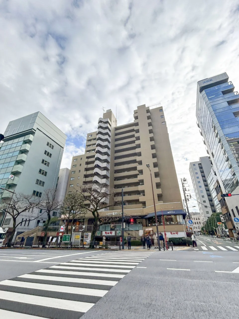 マートルコート麹町ビル 4 オフィスビル外観 3