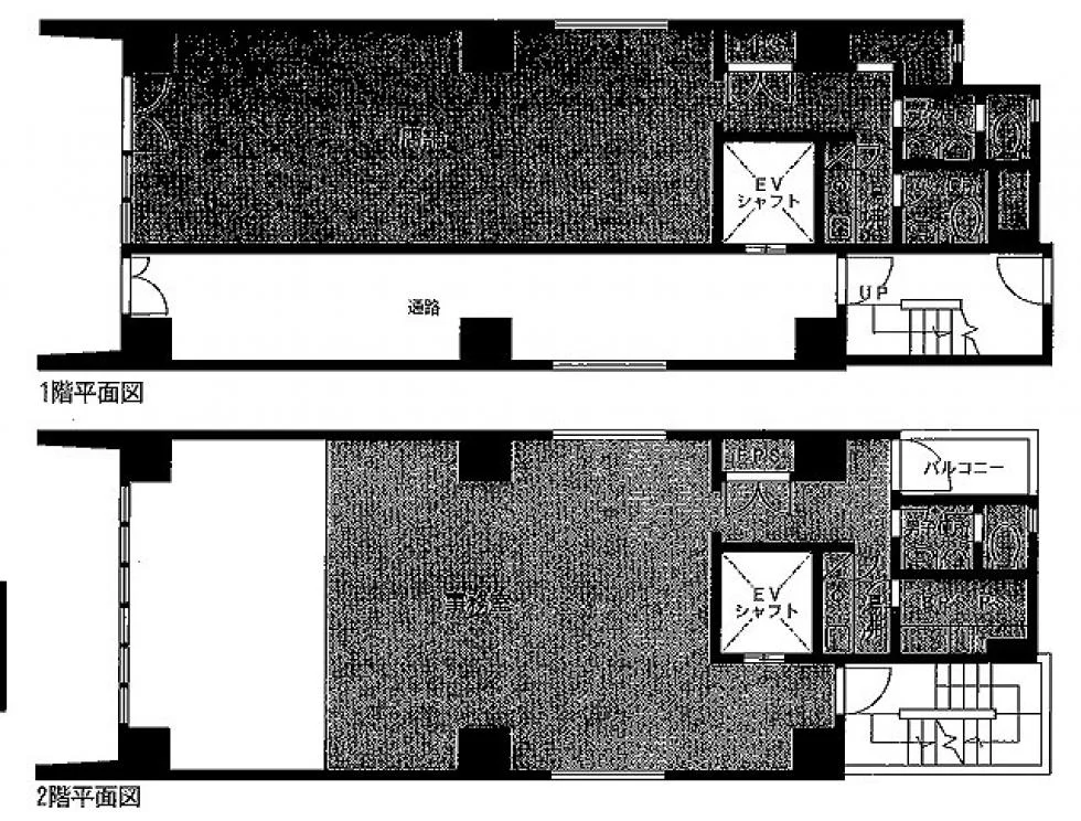 ACN秋葉原PLACE 1 フロア図面 6