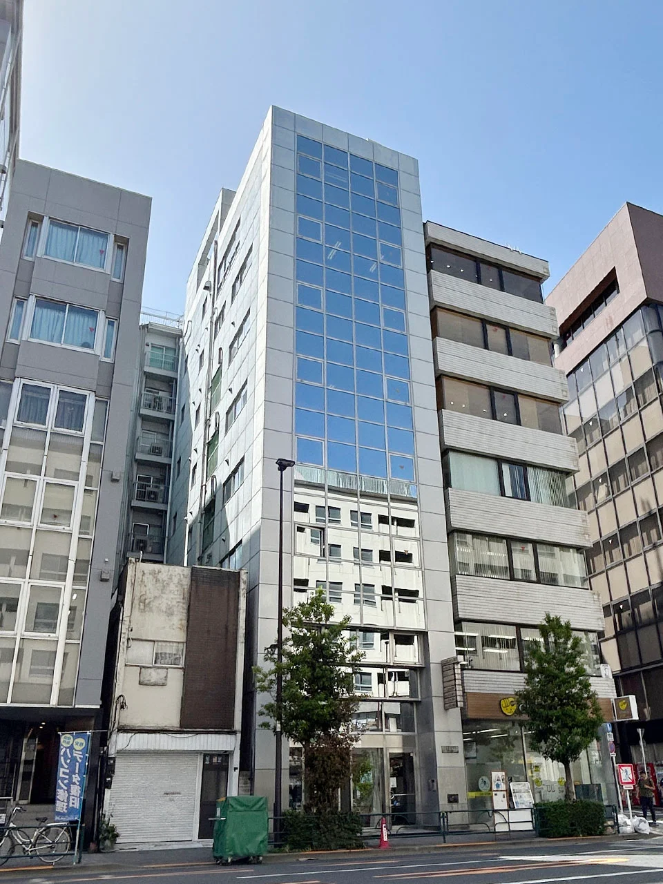 ユニオンビル細野 5 外観 1