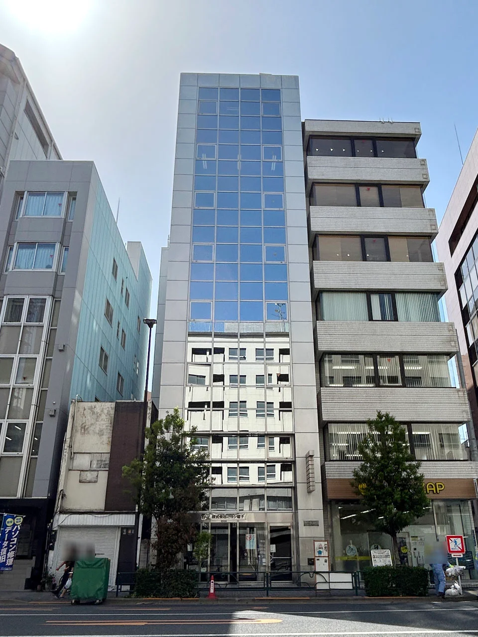 ユニオンビル細野 5 外観 2
