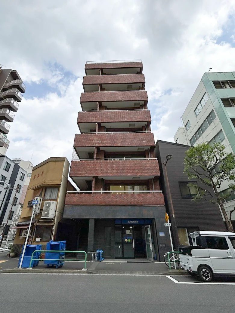 ILLUMIRISE神保町 2 外観 1