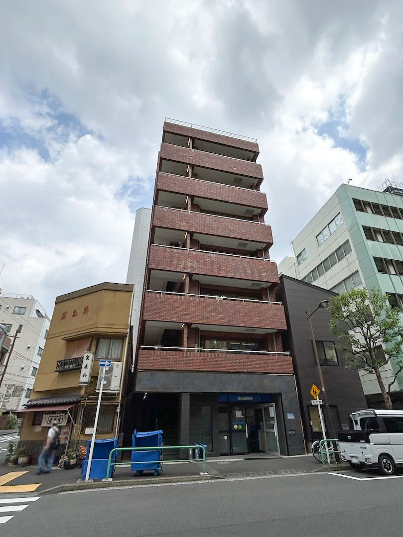 ILLUMIRISE神保町 2 外観 2