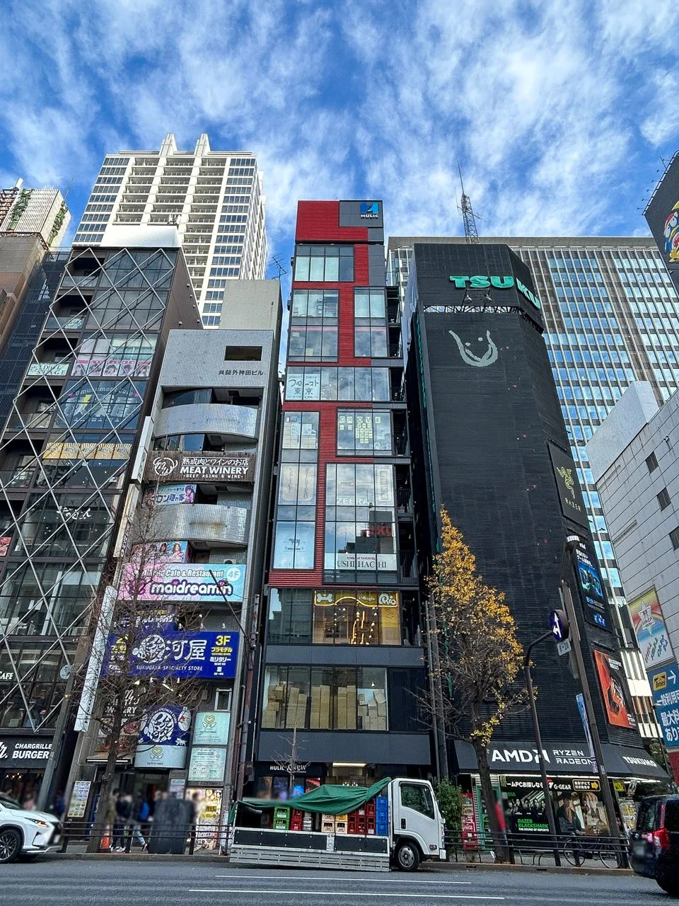Hulic&New AKIHABARA(ヒューリック アンニュー アキハバラ) 2 外観 2