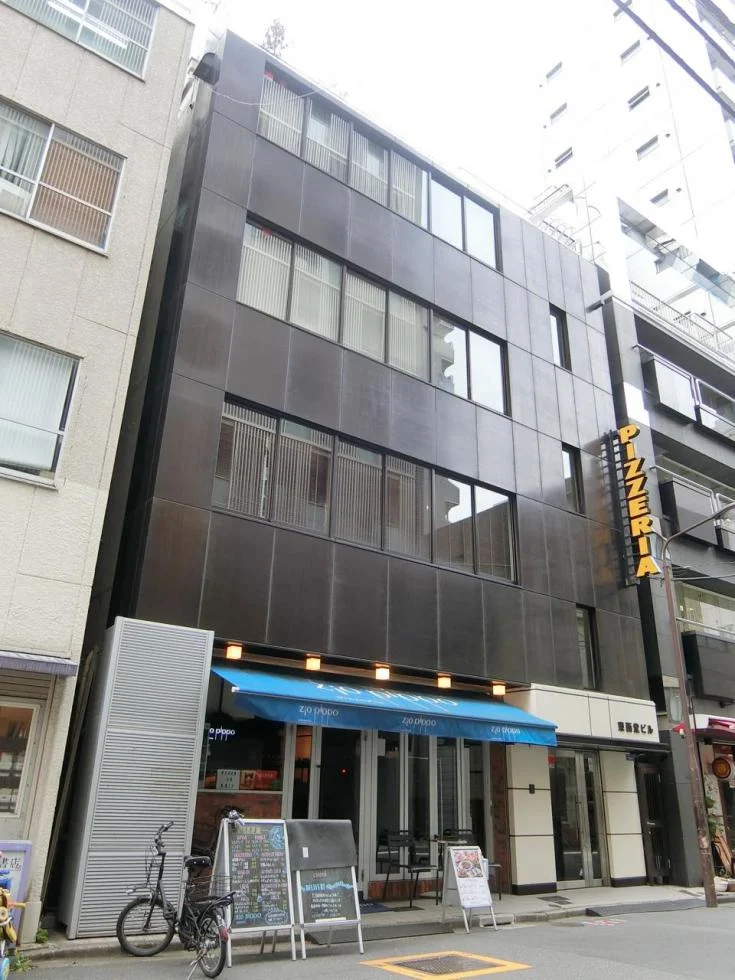 東西堂ビル 2 オフィスビル外観 1
