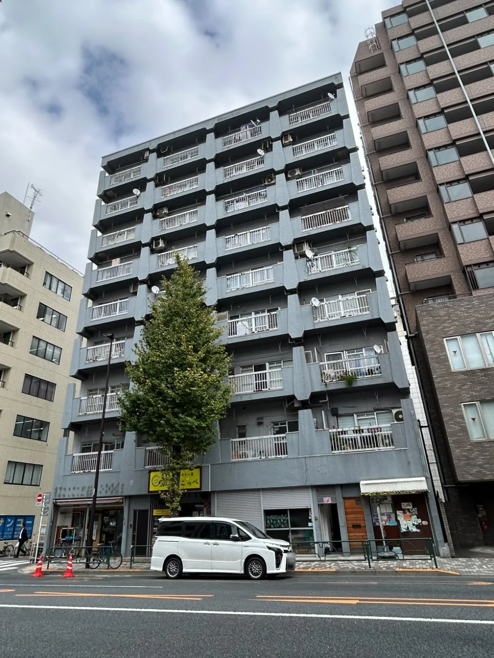 末広町ハイム 8 オフィスビル外観 2