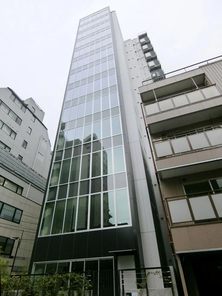 クロスシー秋葉原ビル 11 オフィスビル外観 1