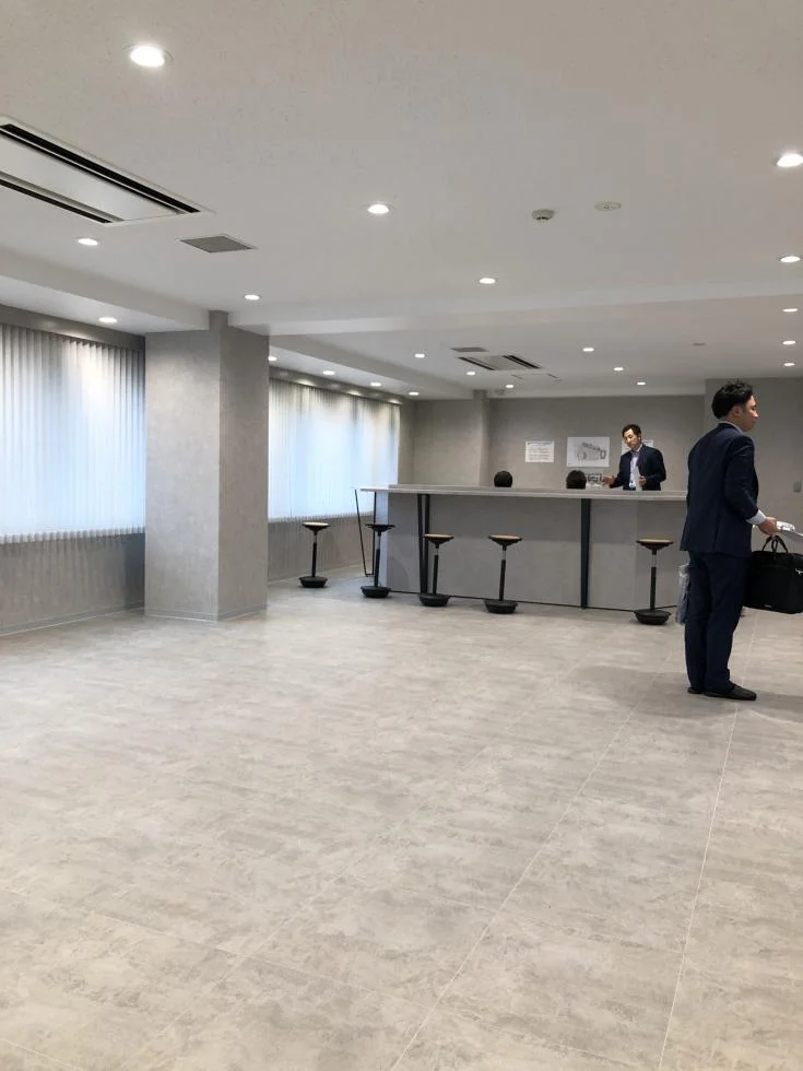 いちご内神田ビル 9 執務室 10