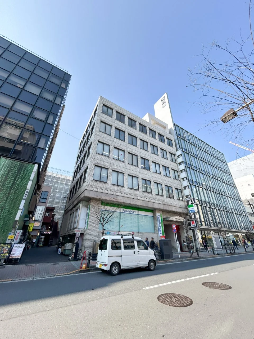 山陽六番町ビル 5 オフィスビル外観 1