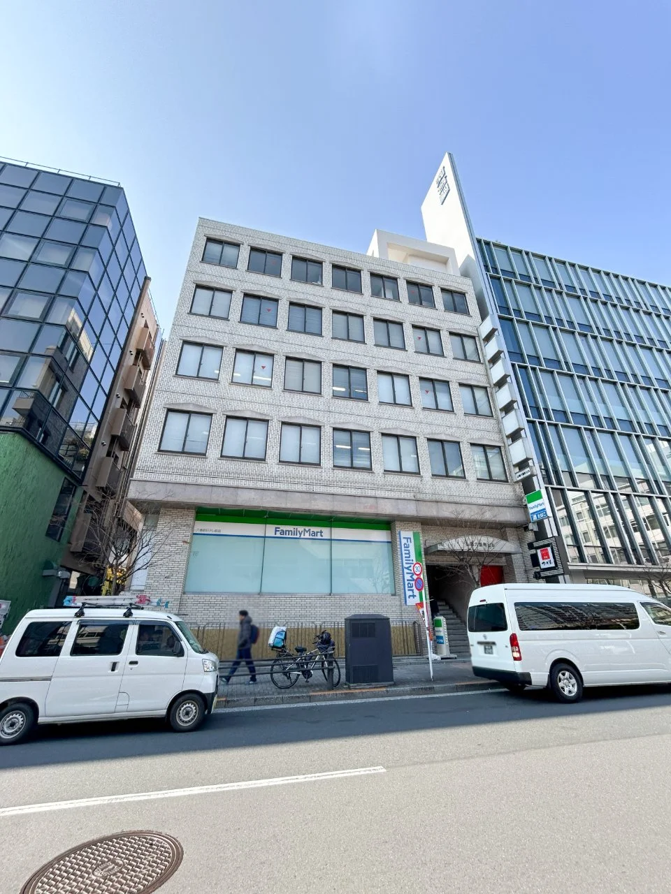 山陽六番町ビル 5 オフィスビル外観 2