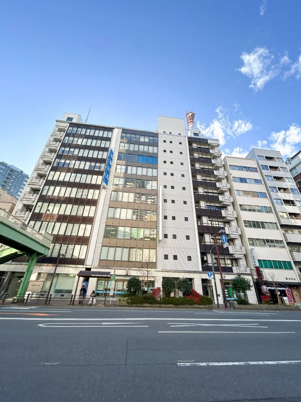 山京ビル本館 10 オフィスビル外観 2