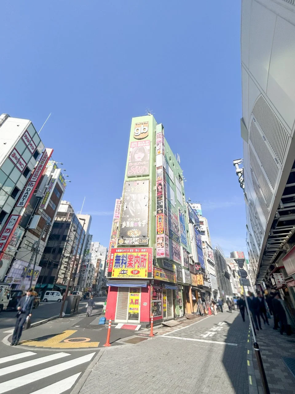 グリーンビル 5 外観 2