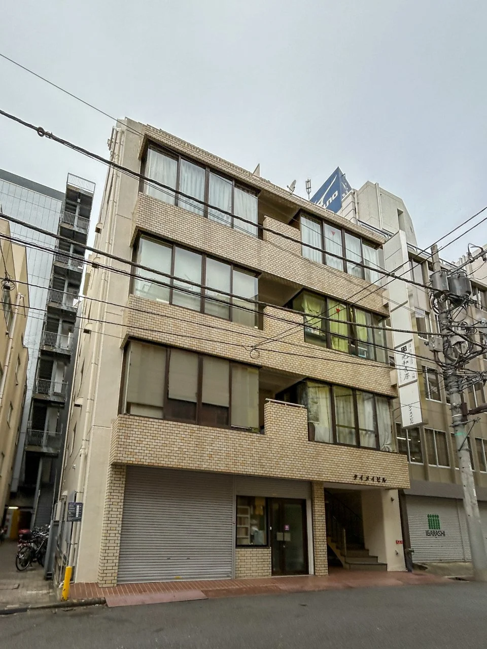 タイメイビル 3 オフィスビル外観 2