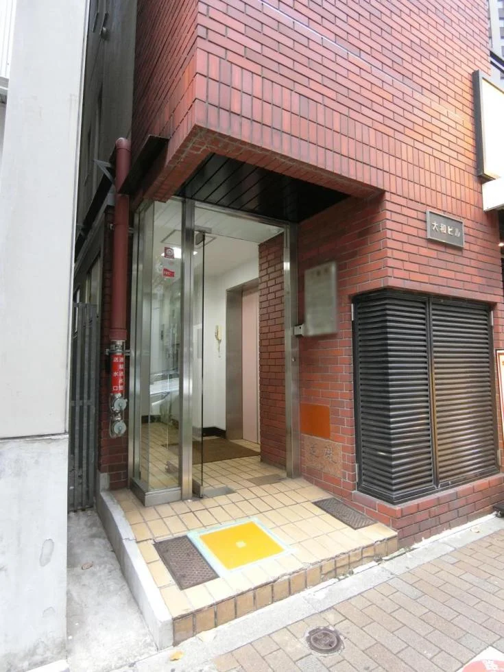 GOODAY BLDG AKIHABARA 6 エントランス 3