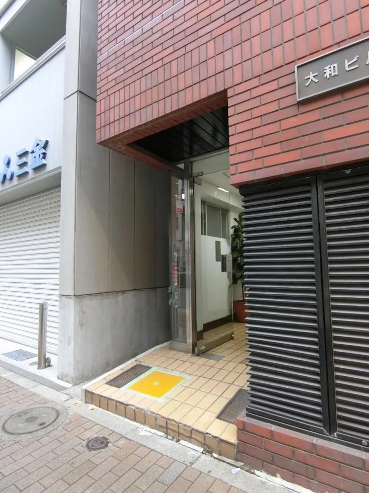 GOODAY BLDG AKIHABARA 6 エントランス 4