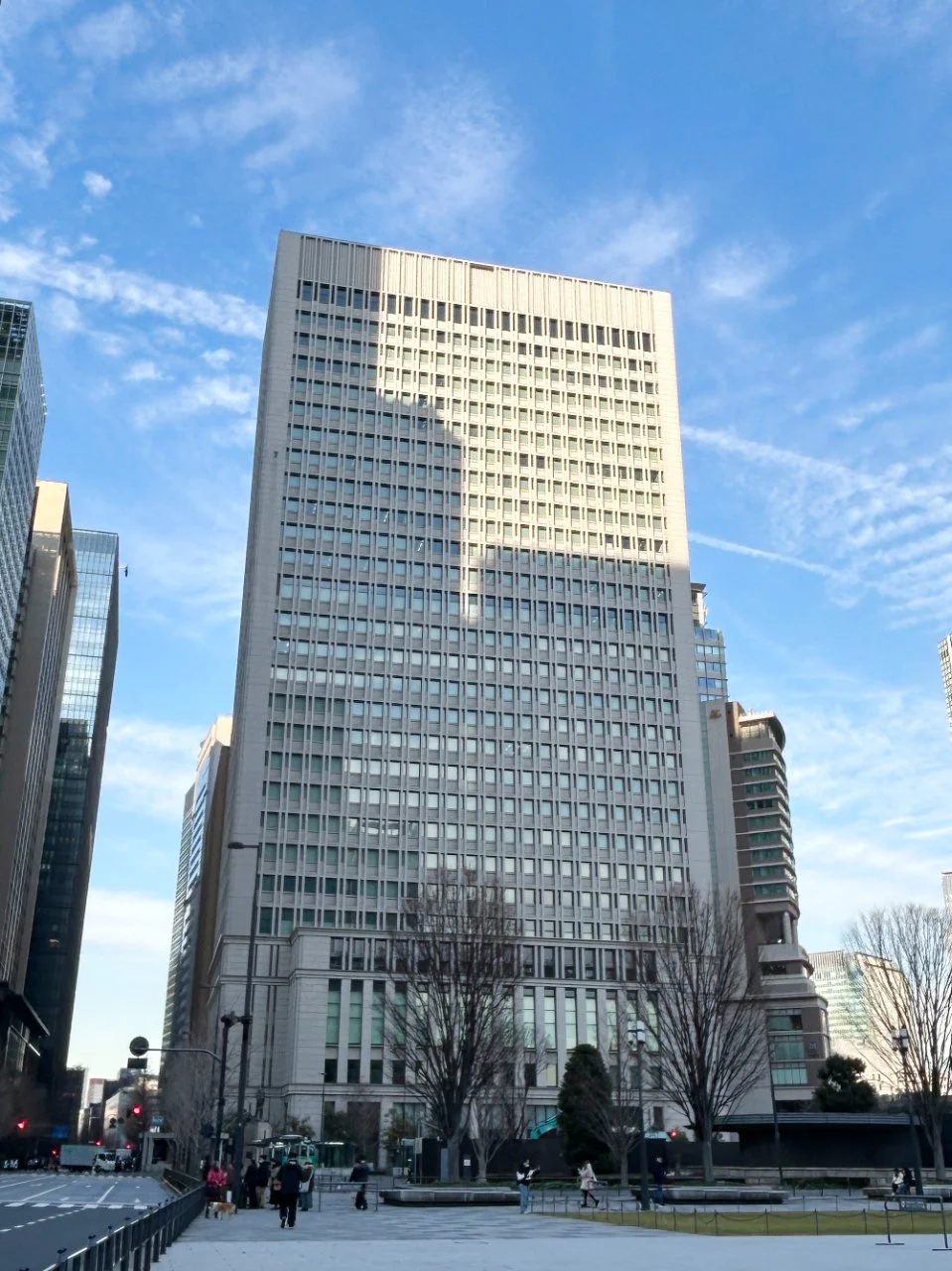日本生命丸の内ビル 22 オフィスビル外観 1