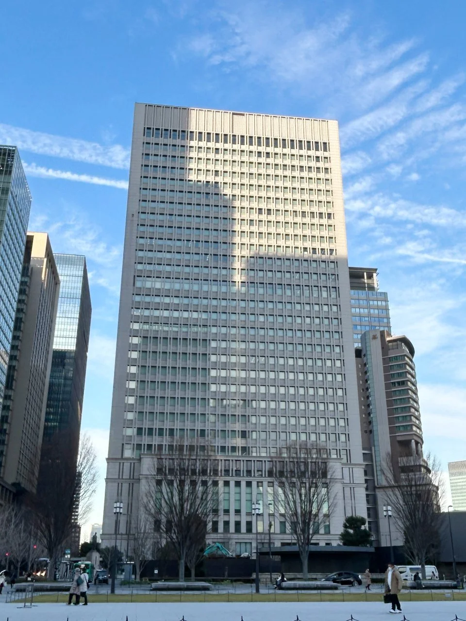 日本生命丸の内ビル 22 オフィスビル外観 2