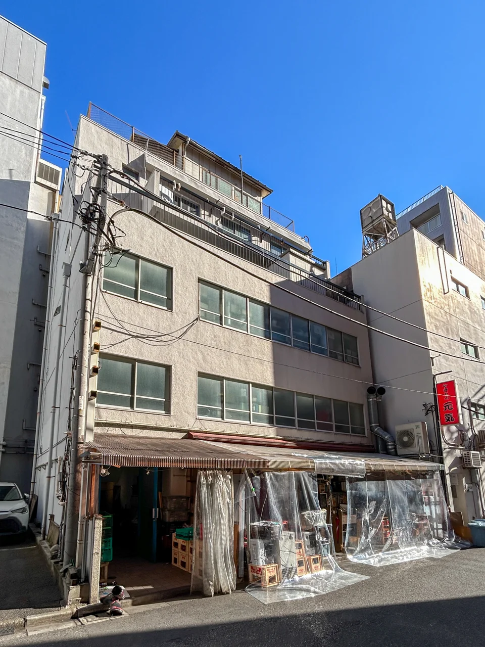 轟ビル 3 外観 1