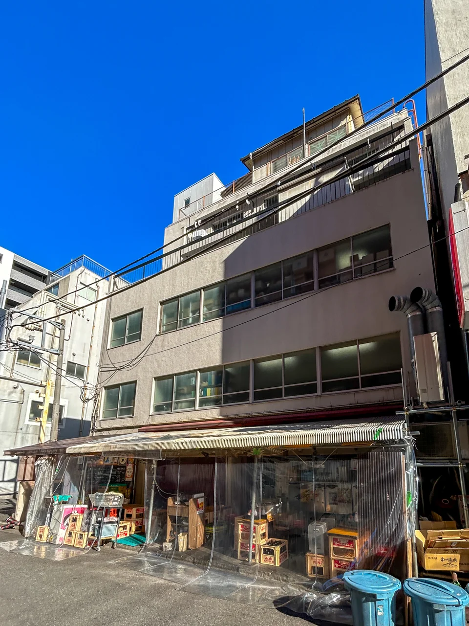 轟ビル 3 外観 2