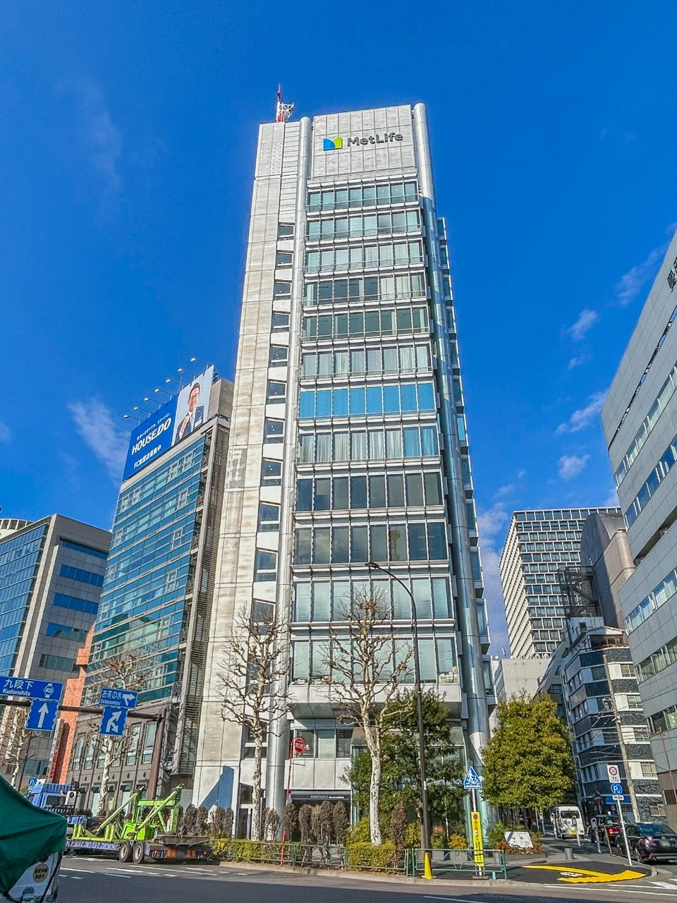神田錦町安田ビル 12 オフィスビル外観 2