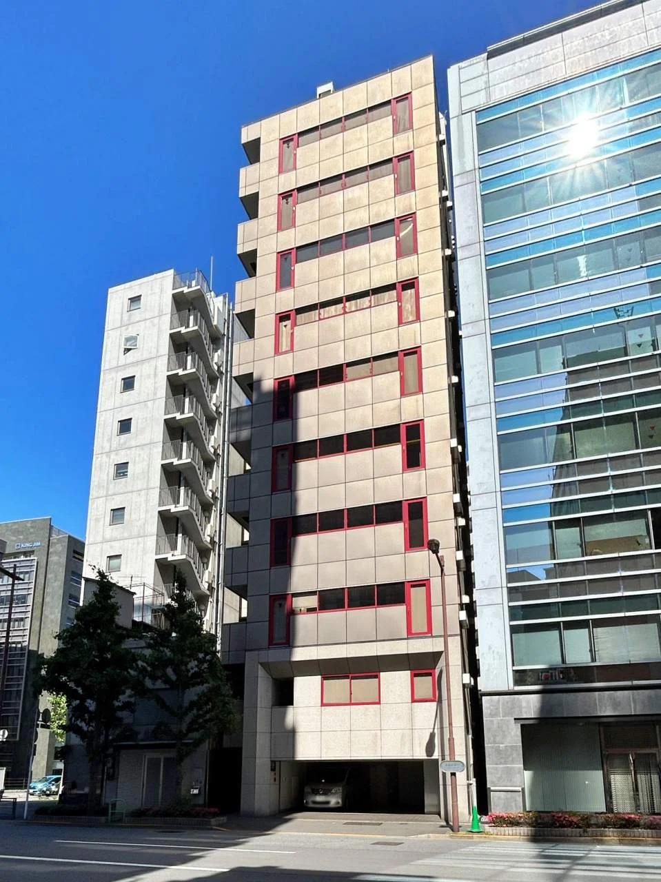 東神田藤井ビル 7 オフィスビル外観 2