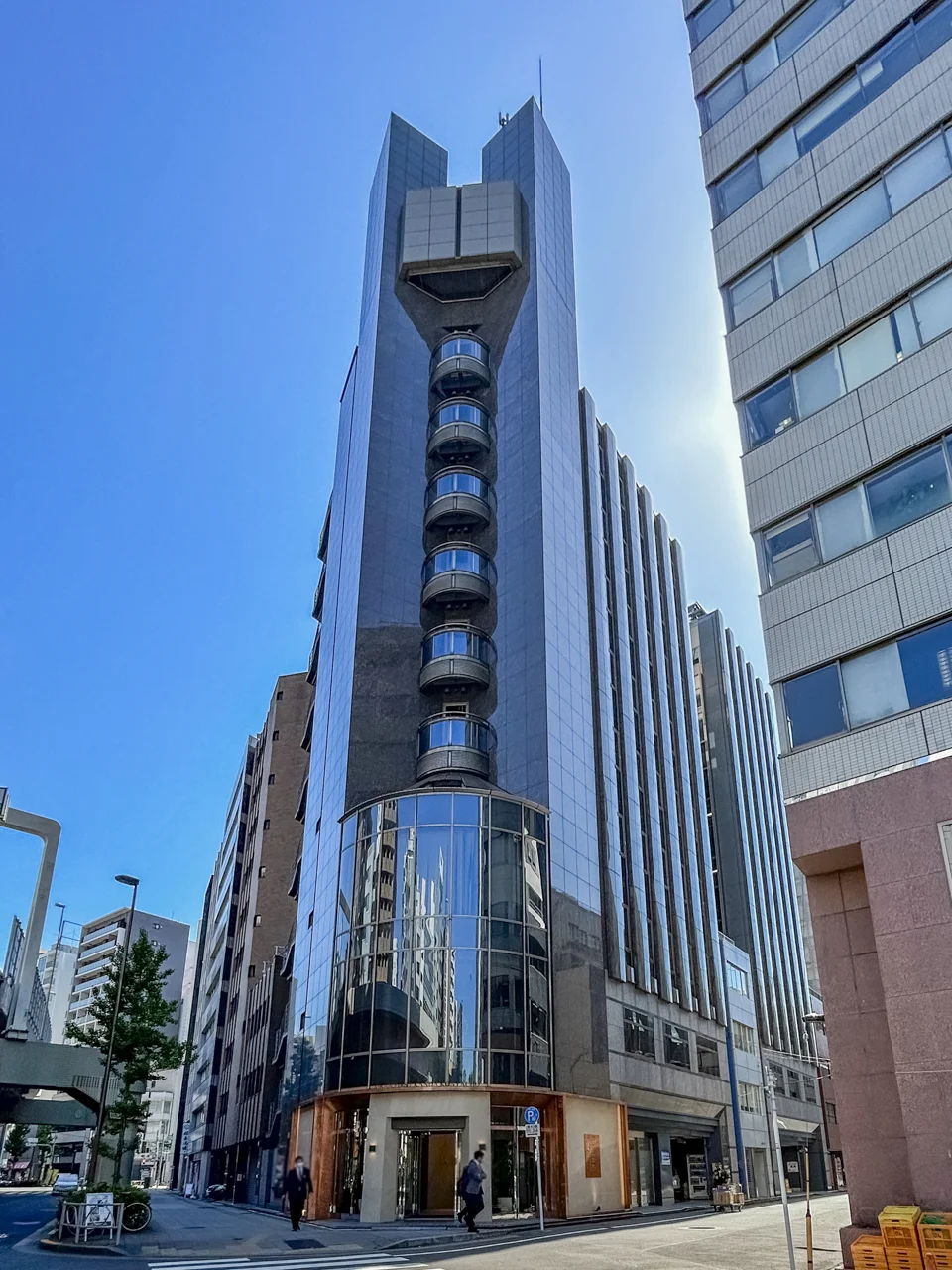 グランファースト神田紺屋町 9 オフィスビル外観 1