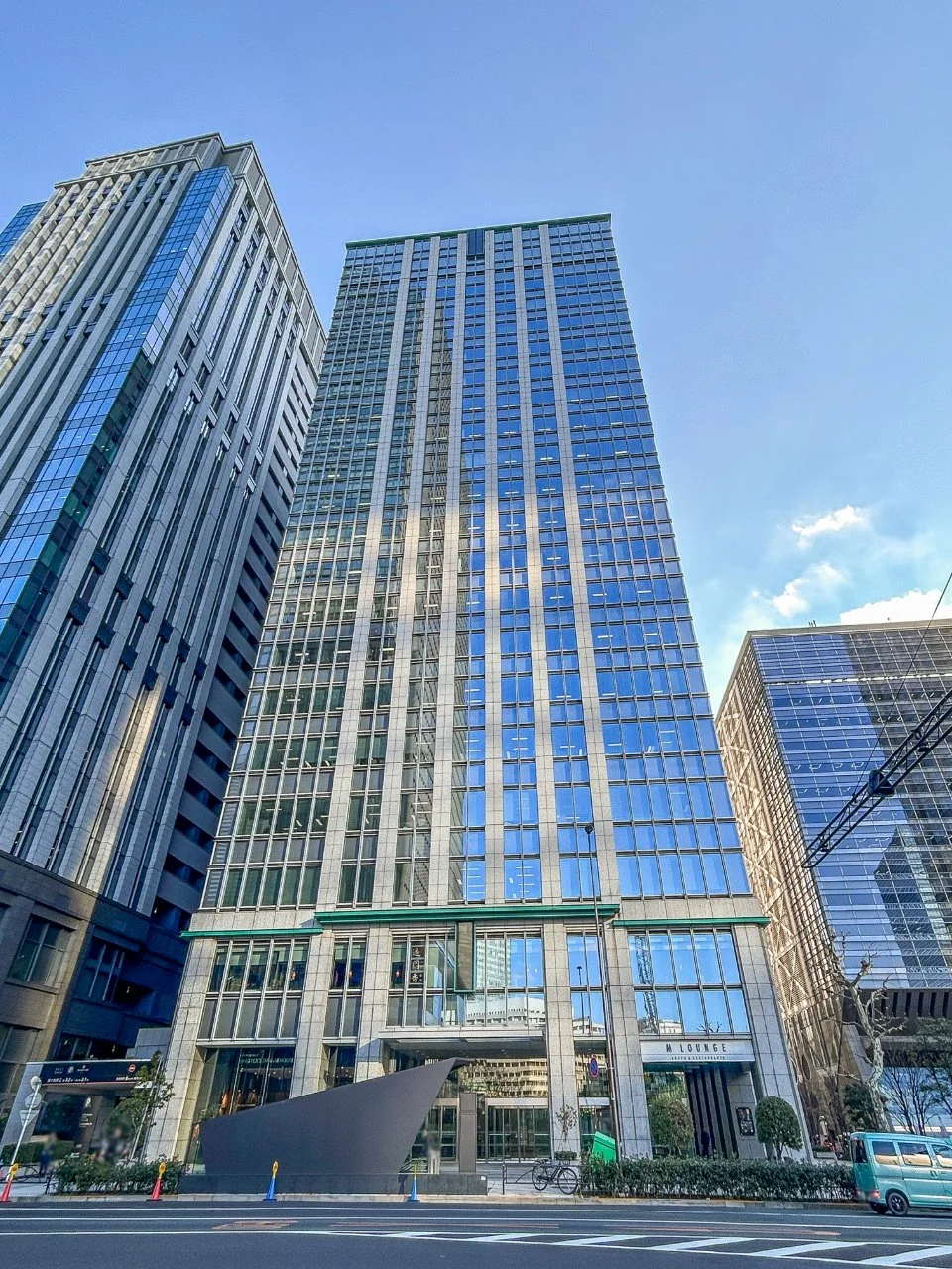 丸の内トラストタワーN館 (丸の内トラストシティ) 13 オフィスビル外観 2