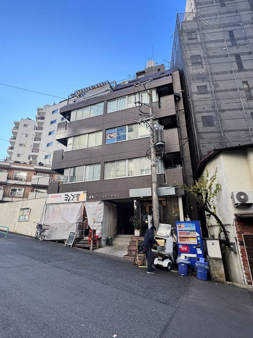 一番町フェニックスビル 1 オフィスビル外観 2