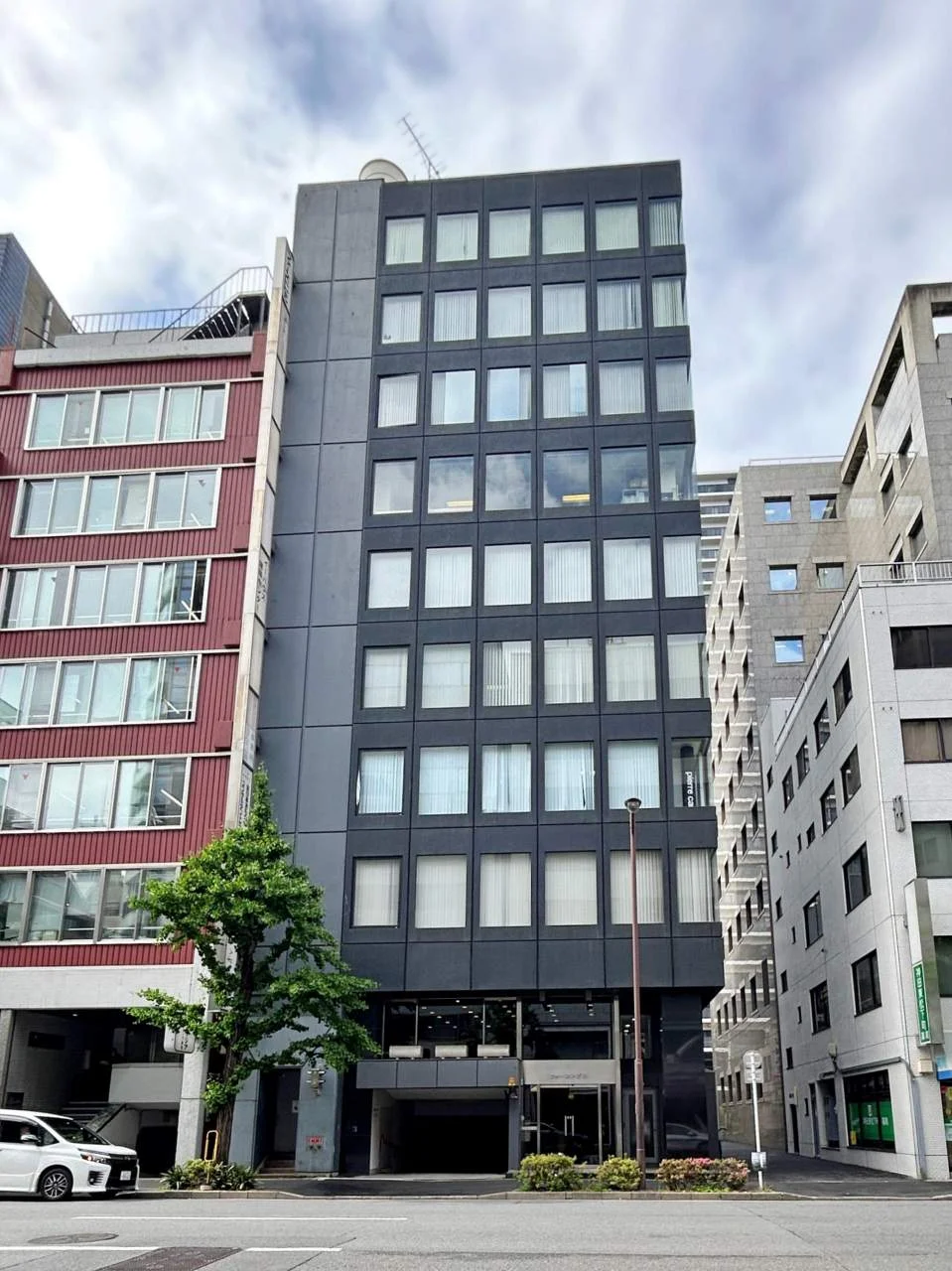 ファーストビル 9 外観 2