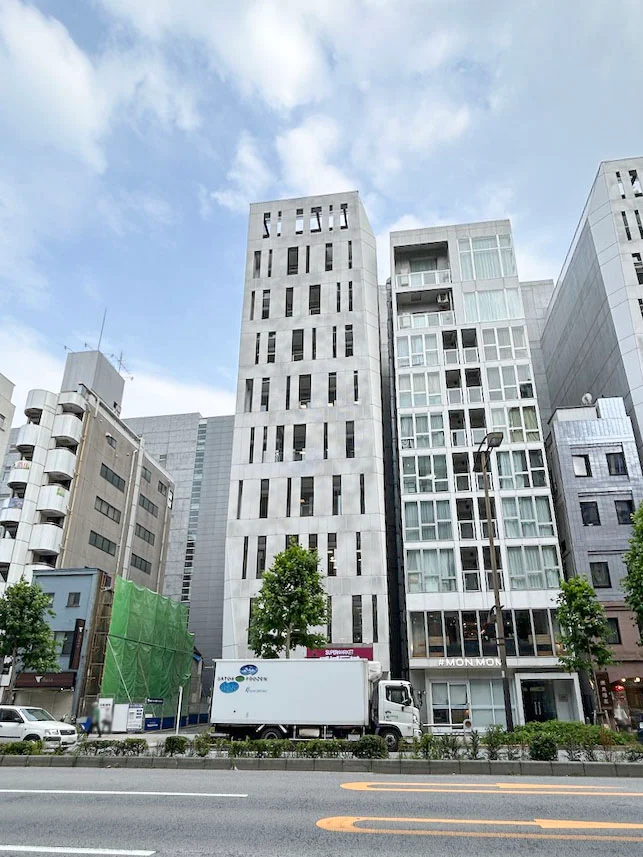 神保町SFⅢビル 3 外観 2