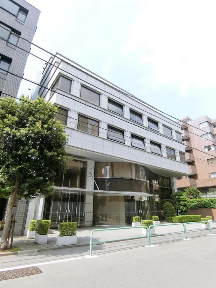 共同ビル(一番町) 5 オフィスビル外観 1