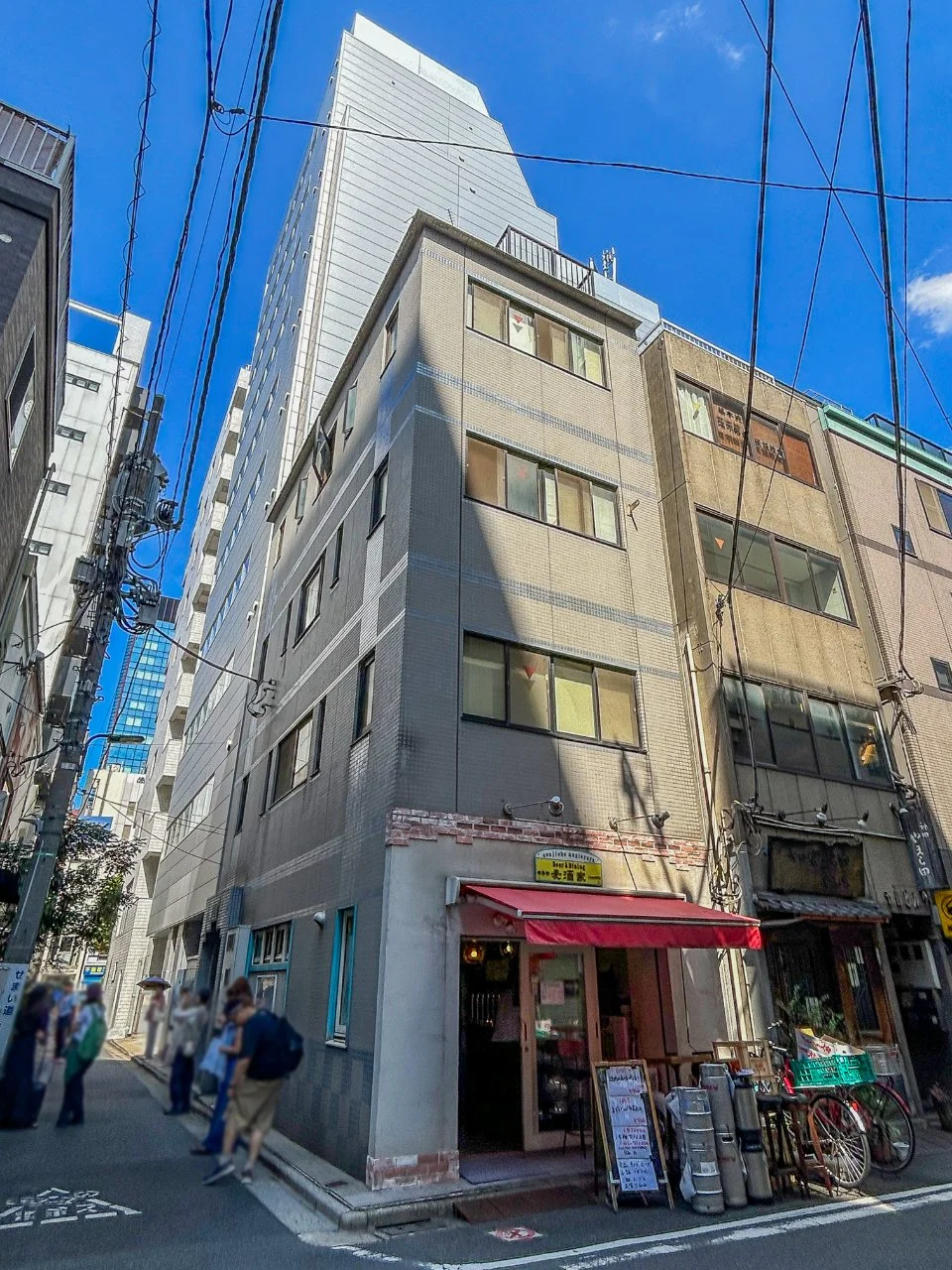 辰巳ビル 2 外観 1