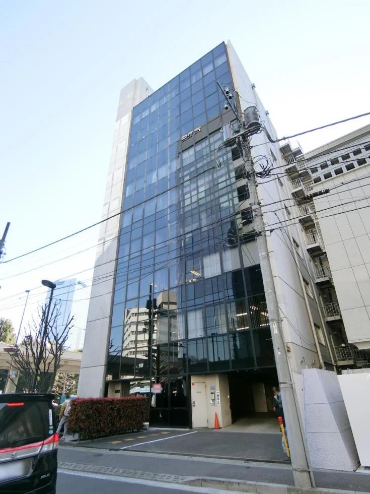 平河町ビル 7 オフィスビル外観 2