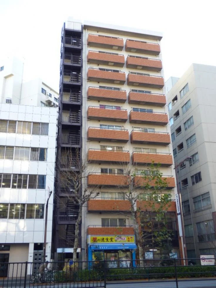 ハイツ神田岩本町 1 オフィスビル外観 2