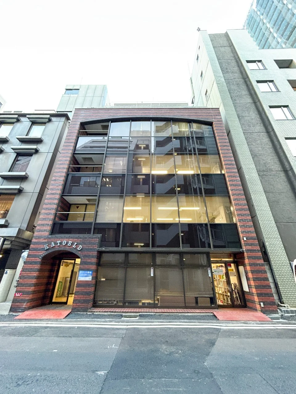 加藤ビル(内神田) 5 オフィスビル外観 1