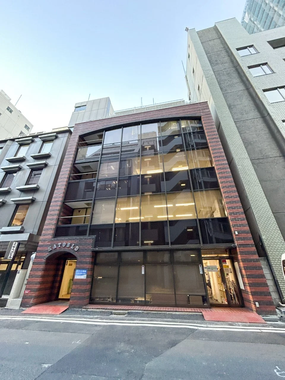 加藤ビル(内神田) 5 オフィスビル外観 2