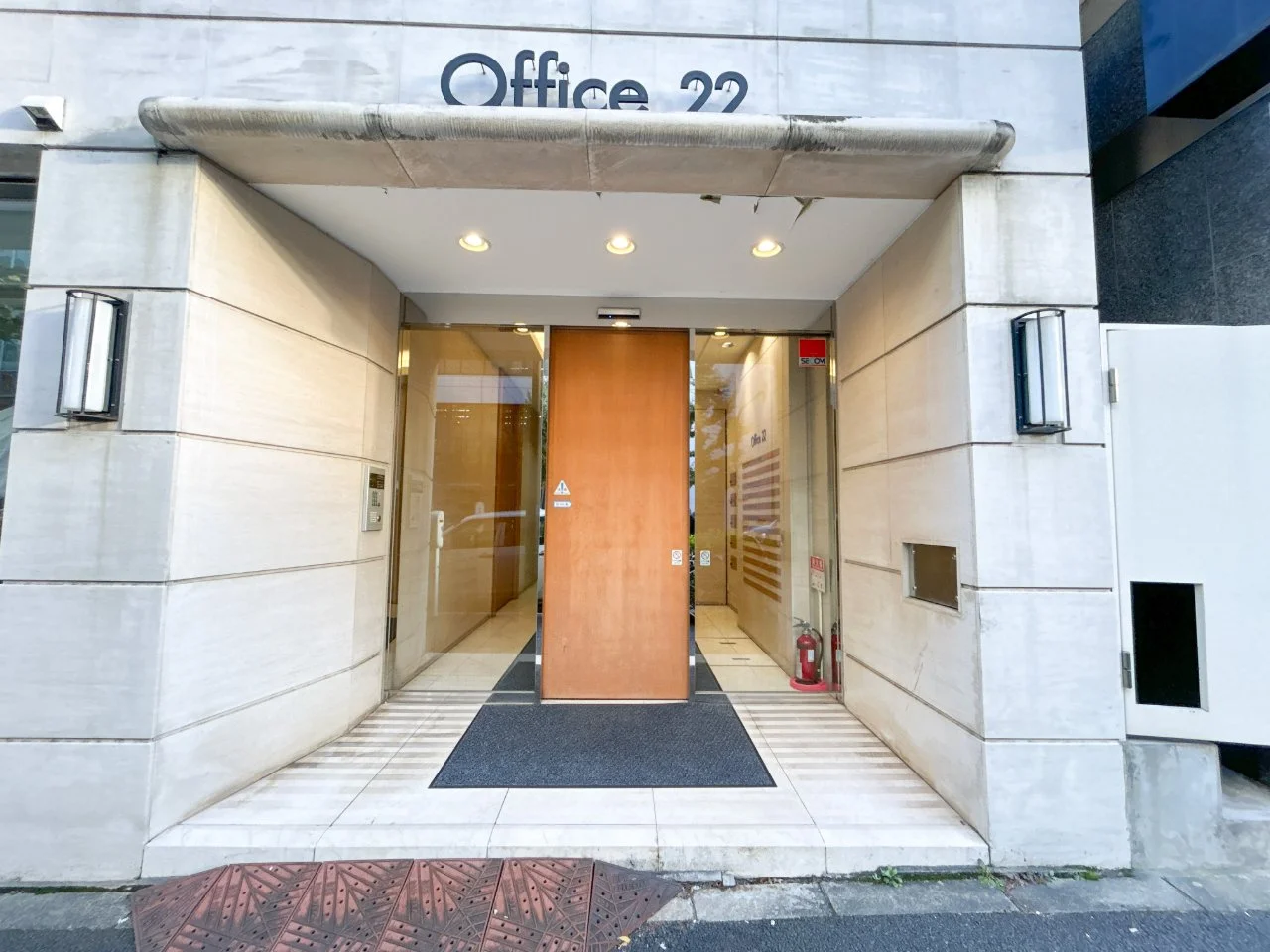 OFFICE22(Office22)ビル 7 ビルエントランス 6