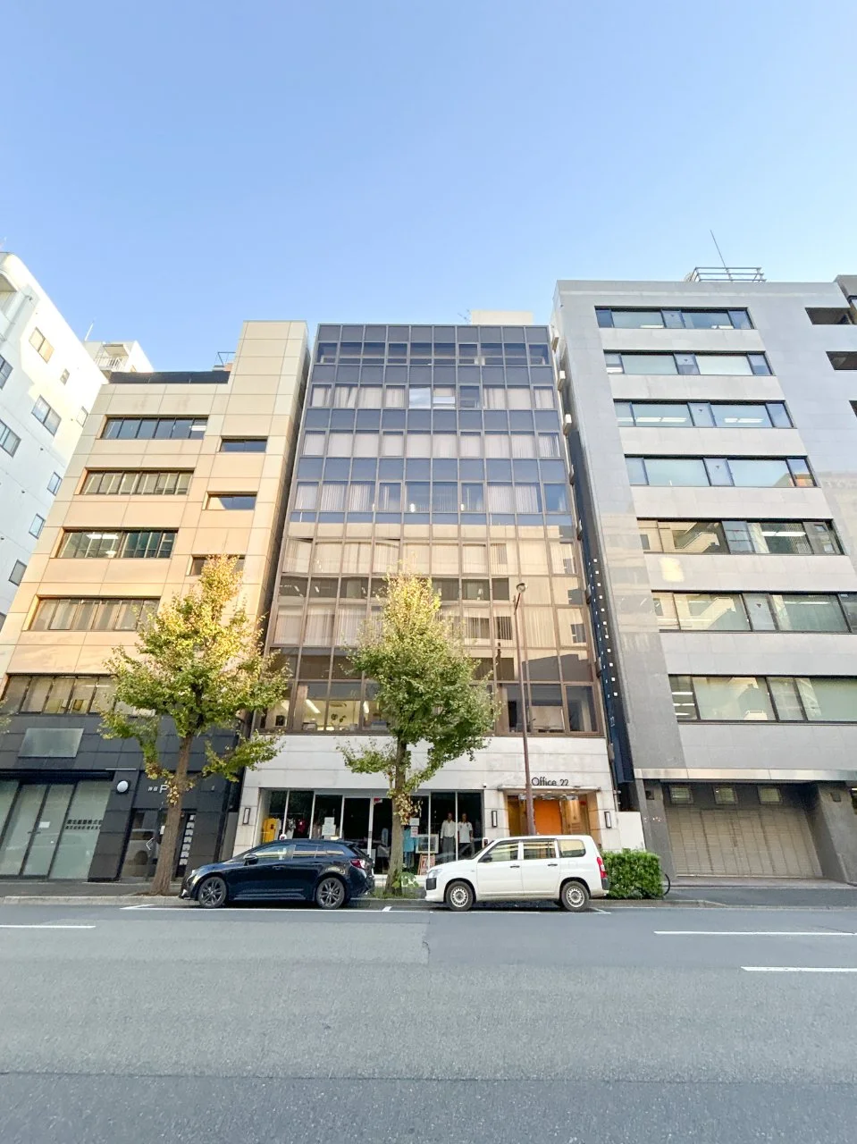 OFFICE22(Office22)ビル 7 オフィスビル外観 1