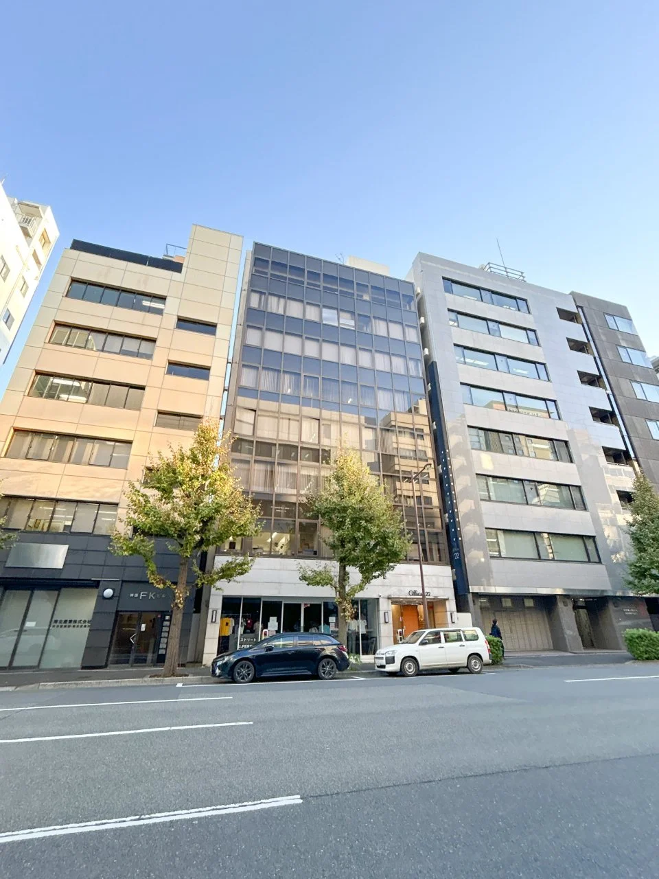 OFFICE22(Office22)ビル 7 オフィスビル外観 2