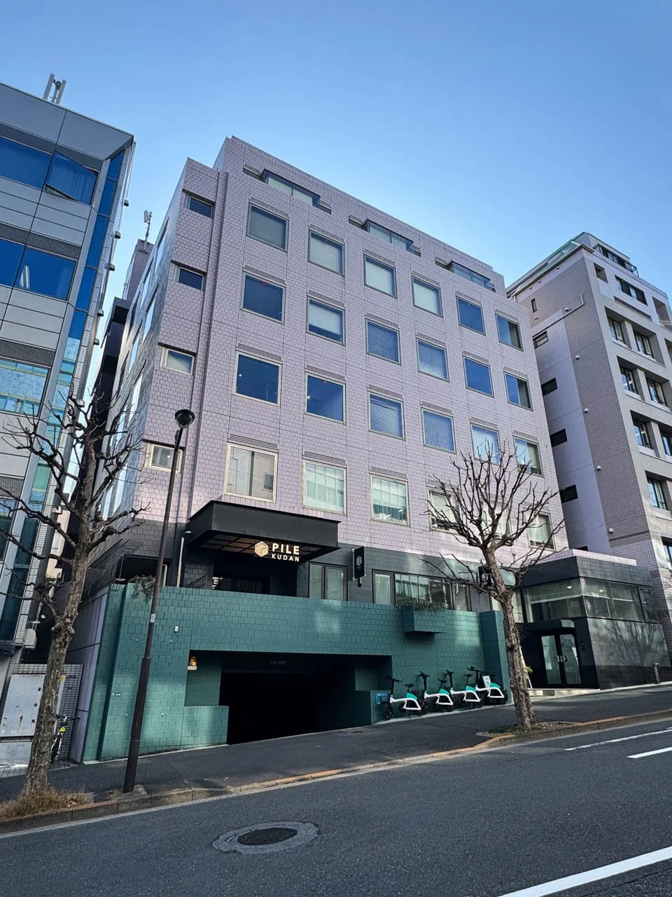 PILE KUDAN(パイル九段) 3 オフィスビル外観 1