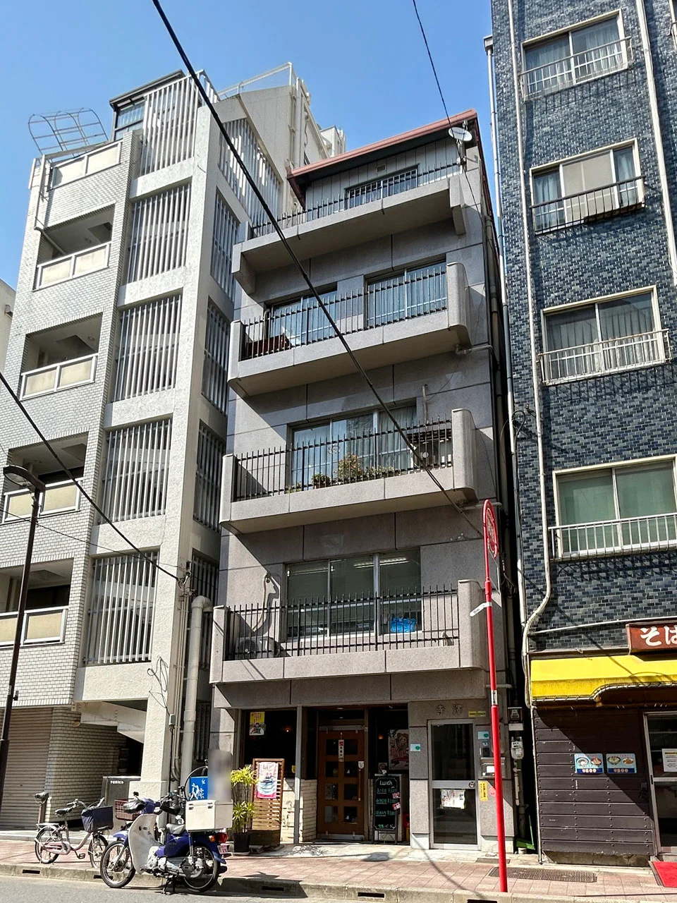 寺澤ビル 2 外観 1