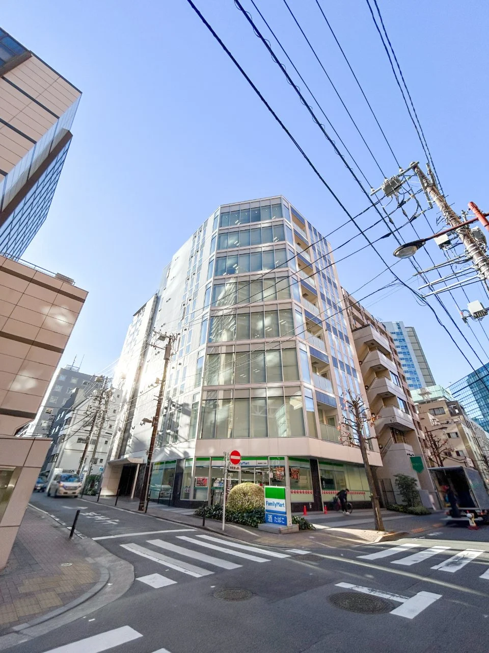 飯田橋3丁目ビル 3 外観 1