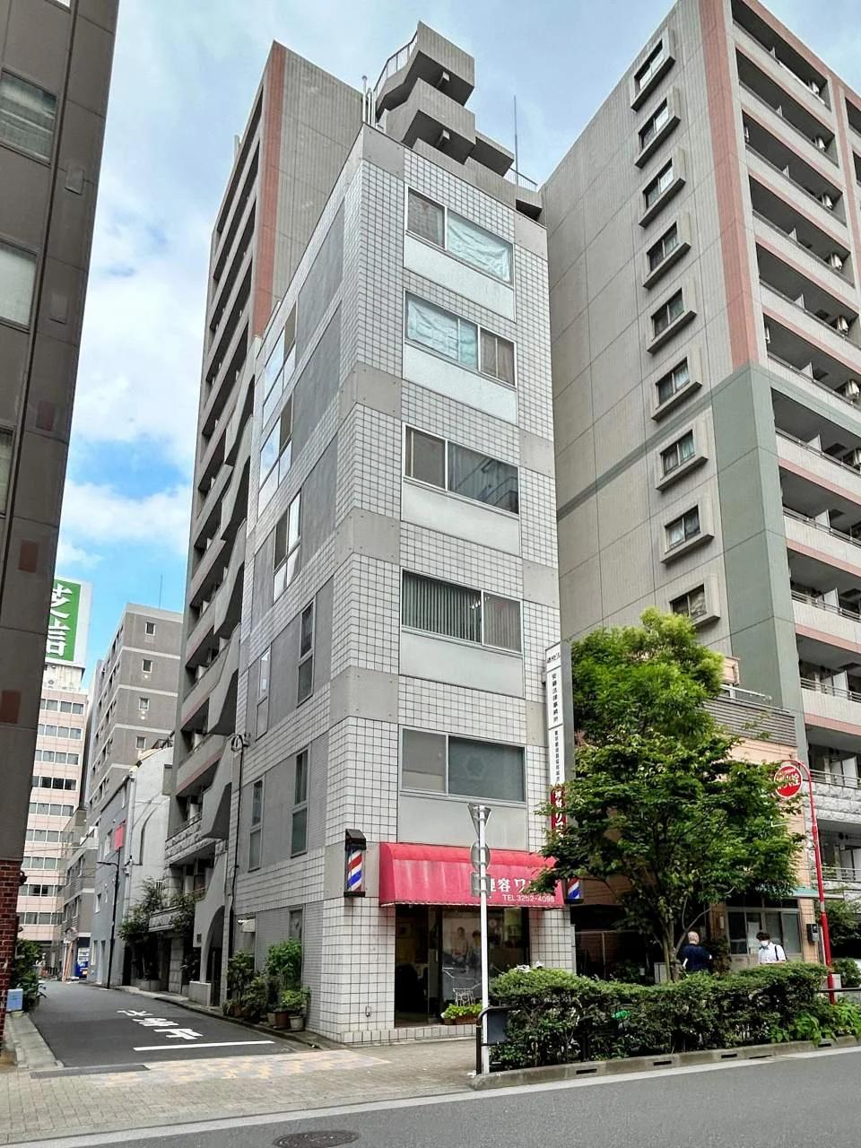 磯村ビル 1 外観 1