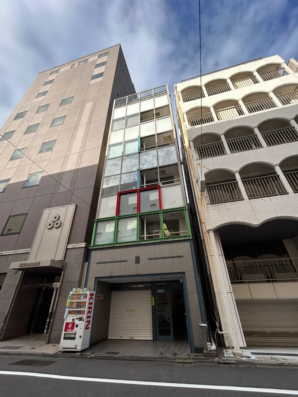 浅草橋MOMOビル 7 外観 1