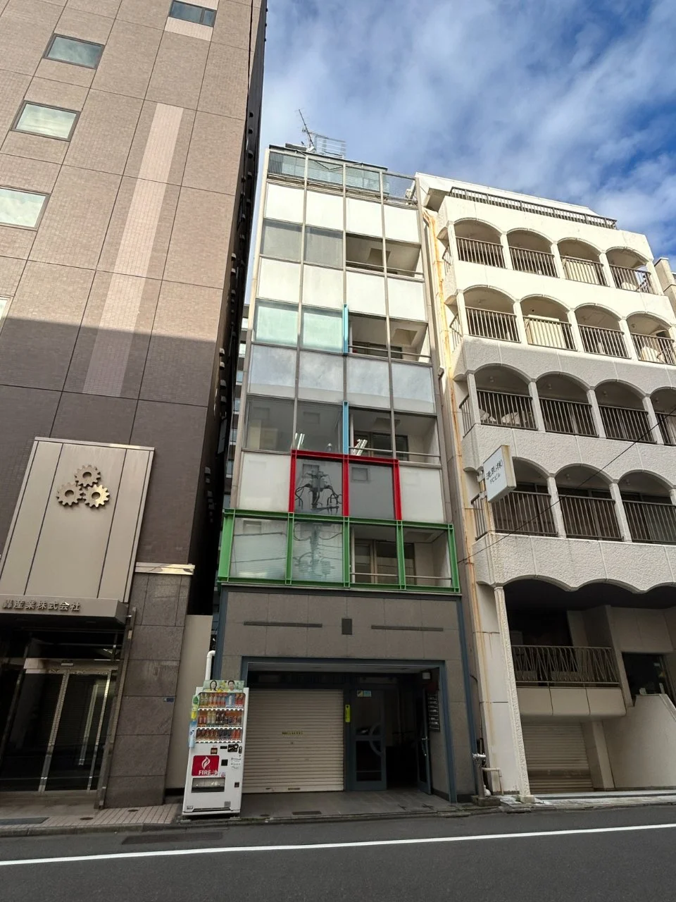 浅草橋MOMOビル 7 外観 2