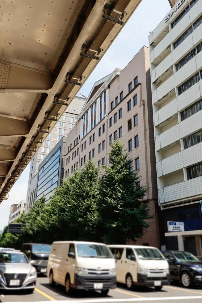 サウスヒル永田町 3 オフィスビル外観 1