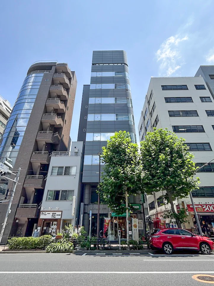 共和15番館ビル 8 オフィスビル外観 1
